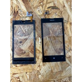 Touchscreen Preto Nokia Lumia 520 Compatível