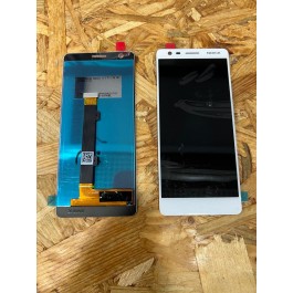 Modulo / Display & Touch S/ Frame Branco Nokia 3.1 / Nokia TA-1049 Service Pack