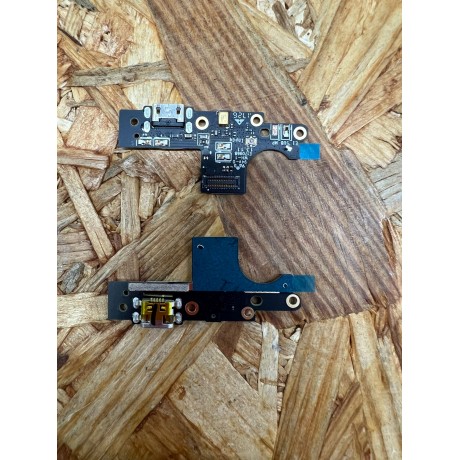 PCB C/ Conector de Carga Nokia 3 / Nokia TA-1032 Pack Service