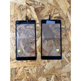Touchscreen Preto Nokia Lumia 535 Compatível Ref: 1607