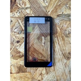 Touchscreen Preto C/ Frame Nokia N8 Compatível