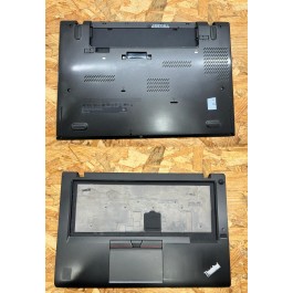 Bottom Cover & Cover Teclado Lenovo Thinkpad T450s Recondicionado Ref: AM0TW000600 / EA0SB000100