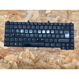 Teclado Acer Aspire 5610 Recondicionado Ref: NSK-H3226 / 9J.N5982.226