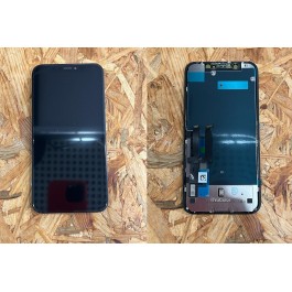 Modulo Iphone XR Preto S/ Componentes Compatível