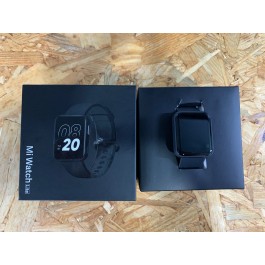 Smartwatch Xiaomi Mi Watch Lite Preto