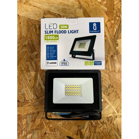 Led Slim Flood Light 20W Aigostar