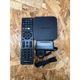 Box IPTV Android OTT Formuler Z10 SE 2GB/4GB 4K 2160p