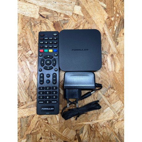 Box IPTV Android OTT Formuler Z10 SE 2GB/4GB 4K 2160p