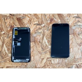Modulo Iphone 11 Pro Preto S/ Componentes Compatível