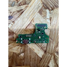 PCB C/ Conector de Carga Huawei Y6s 2019