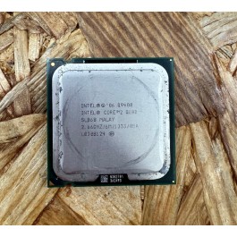 Processador Intel Core 2 Quad Q9400 2.66 / 6M / 1333 Recondicionado Ref: SLB6B