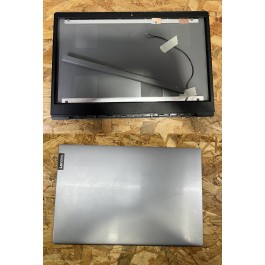 Back Cover LCD & Bezel Lenovo Ideapad S145-15API Recondicionado Ref: AP1A4000300 / AP1A4000210