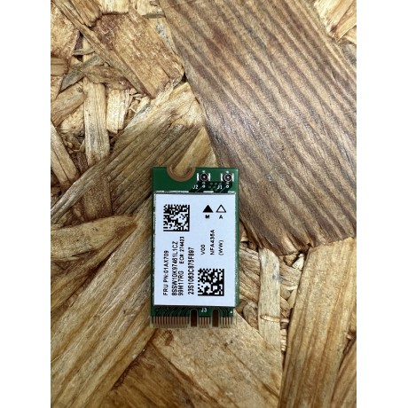 Placa Wireless Lenovo Ideapad S145-15API Recondicionado Ref: 01AX709