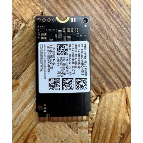 Disco SSD M.2 128Gb Lenovo Ideapad S145-15API Recondicionado Ref: MZ-ALQ1280
