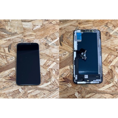 Modulo Iphone XS Preto S/ Componentes Compatível