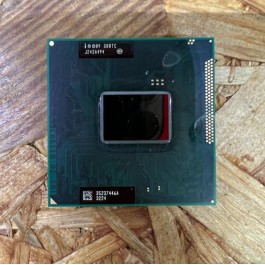 Processador Intel Core I3 2328M 2.20 / 3M / 1333 Recondicionado Ref: SR0TC