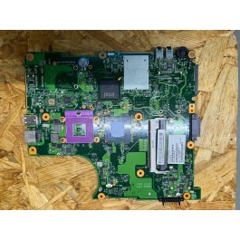 Motherboard Toshiba Satellite L300 Recondicionado Ref: V000138290 ( NÃO SABEMOS SE FUNCIONA )