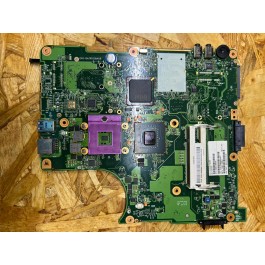 Motherboard Toshiba Satellite L300 Recondicionado Ref: V000138010 ( NÃO SABEMOS SE FUNCIONA )