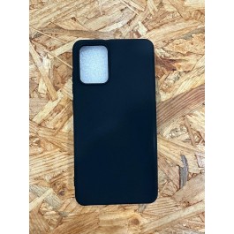 Capa Silicone Preta TCL 305I