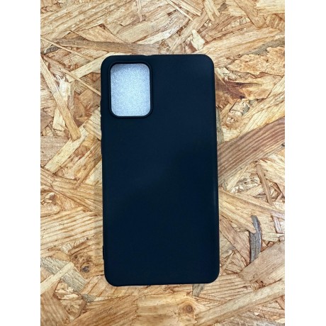 Capa Silicone Preta TCL 305I