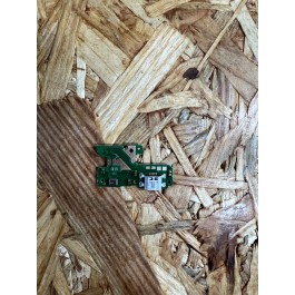 PCB C/ Conector de Carga Huawei P8 Lite 2017 / Huawei Honor 8 Lite