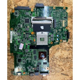 Motherboard Asus N61JV Recondicionado Ref: N61JV MAIN BOARD Rev. 2.0 ( TESTAR )