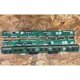 Kit Placa Buffer Board Samsung SA42AX-YB02 Recondicionado Ref: LJ41-03434A / LJ41-03435A / LJ41-03440A