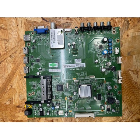 Motherboard Hannspree HSG1210 Recondicionado Ref: 40-MT10B2-MAC2XG