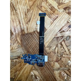 PCB C/ Conector de Carga Samsung I8730 / Samsung Galaxy Express