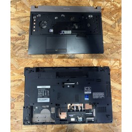 Bottom Cover & Cover de Teclado Acer TravelMate P653-MG Recondicionado Ref: 60.AUP05.002