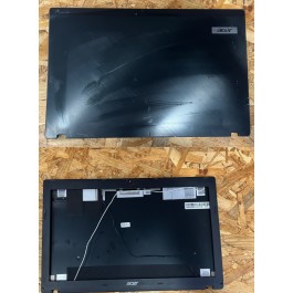 Back Cover LCD & Bezel Acer TravelMate P653-MG Recondicionado Ref: 42.4UP02.001