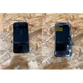 Modulo Iphone 12 / Iphone 12 Pro Preto S/ Componentes Compatível