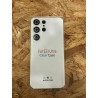 Capa Silicone C/ Proteçao de Camera Transparente Samsung S23 Ultra