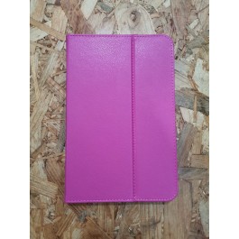 Flip Cover Universal 9" Rosa