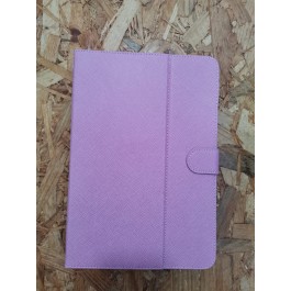 Flip Cover Tablet 10" Rosa