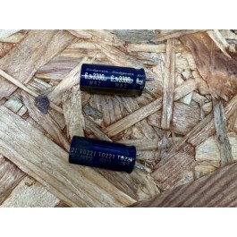 Condensador Eletrolítico 6.3v 3300uf