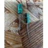 Condensador Eletrolítico 50v 33uf