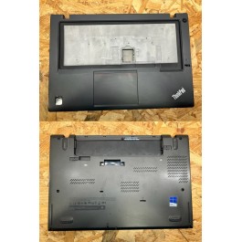 Bottom Cover C/ Cover Teclado Lenovo Thinkpad T440s Recondicionado Ref: AM0SB000600 / AM0SB002400