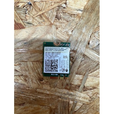 Placa Wireless Toshiba Tecra Z40-A-190 Recondicionado Ref: G86C0006U510