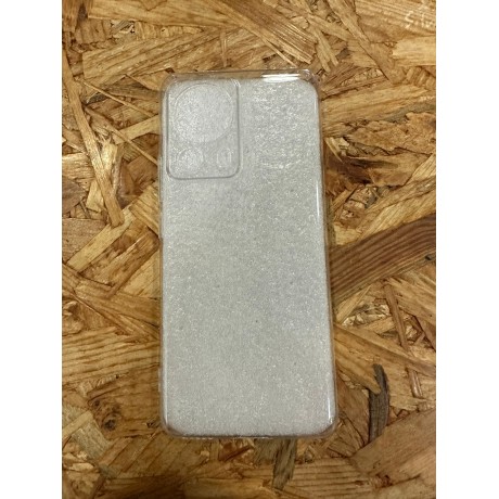 Capa Silicone Transparente Ultra Fina Xiaomi 13 Lite