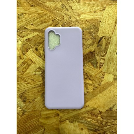 Capa Silicone Rigida Lilas Samsung A13 4G / Samsung A04 / Samsung A04S