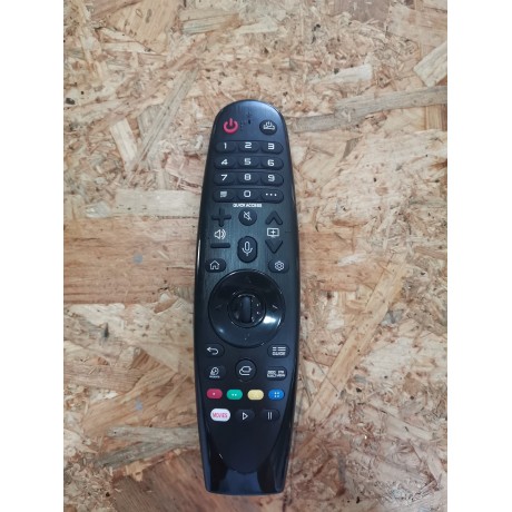 Comando TV LG MR19BA Compativel Ref: AN-MR650A