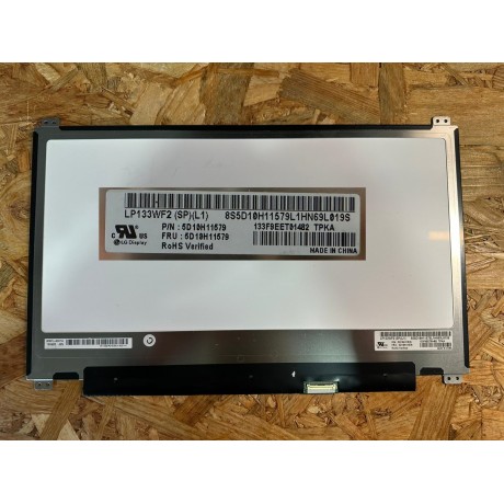 Display 13.3" LG Recondicionado Ref: LP133WF2 (SP) (L1)