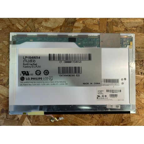 Display 15.4" LG Recondicionado Ref: LP154WX4 (TL) (E2)