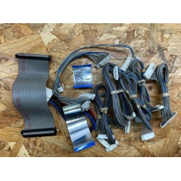 Kit Cabos LG 37LC2RR Recondicionado