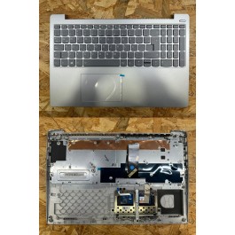 Teclado C/ Frame & Touchpad Completo Lenovo 330s-15ISK ( ESPANHOL ) Ref: 5cb0r34659
