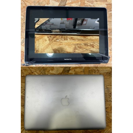 Modulo Display & Cover LCD Completo MacBook Pro 15 A1286 2010 Recondicionado ( GRADE B )