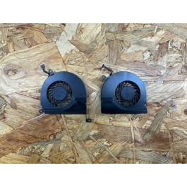 Ventoinhas MacBook Pro 15 A1286 2010 Recondicionado Ref: KSB0505HB
