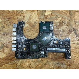 Motherboard Macbook A1286 Recondicionado ( AVARIADA )