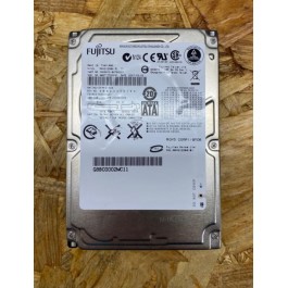 Disco Rigido 120Gb Fujitsu SATA 2.5 Recondicionado Ref: MH2120BH / 500346-001